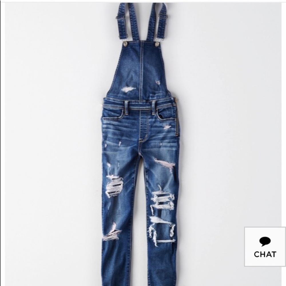 American Eagle Overall
